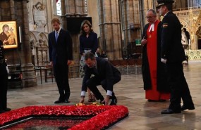 ep los reyes durantehomenajelos caidosla abadiawestminster