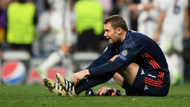 Manuel Neuer en el Bernabéu | FC BAYERN ep manuel neuerbernabeu