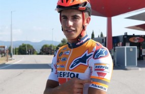 ep marc marquez encampanalos accidentes ciclistas
