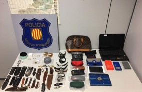 ep material intervenidolos ladrones detenidosbadalona
