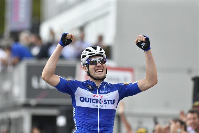 Maximilian Schachmann (Quick-Step Floors) gane en el Giro | GIRO ep maximilian schachmann quick-step floors ganegiro
