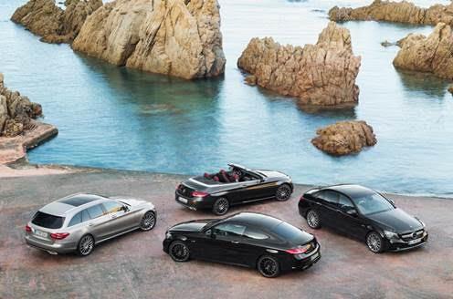 ep modelos mercedes clase c