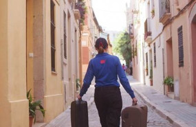 ep mrw preve un incremento de las contrataciones de un 20 para su servicio de viajar sin equipaje en