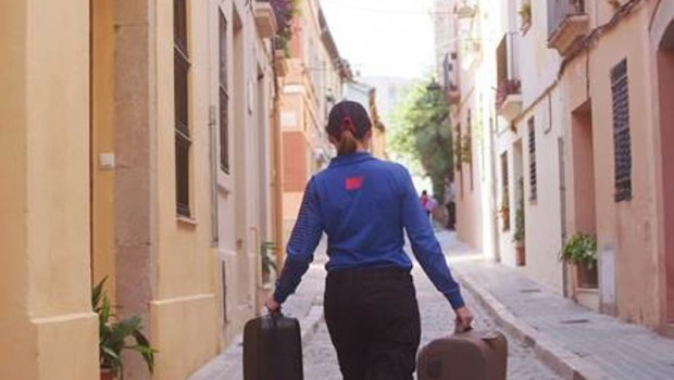 ep mrw preve un incremento de las contrataciones de un 20 para su servicio de viajar sin equipaje en