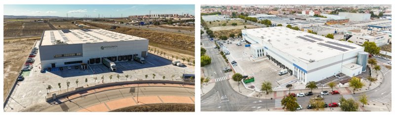 ep naves logisticas adquiridas por delin property en villaverde y pinto ep naves logisticas adquiridas por delin property en villaverde y pinto