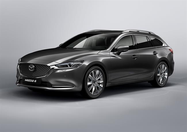 Nuevo Mazda 6 | MAZDA ep nuevo mazda 6