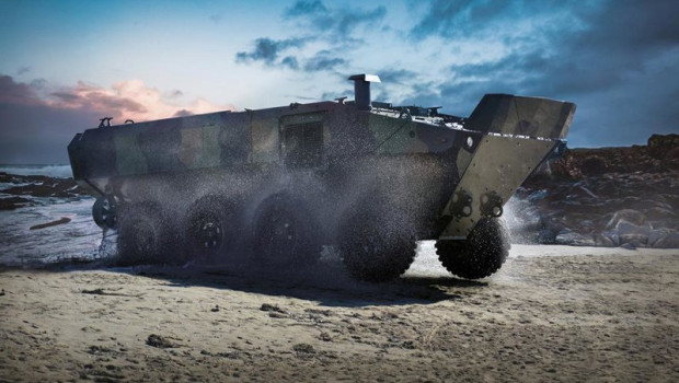 ep nuevo vehiculo de combate de infanteria de marina espanola