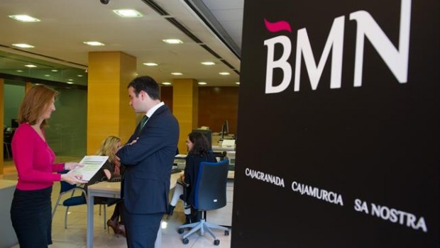 Oficinas comerciales de BMN en Madrid | RAFA MARTIN/EUROPA PRESS ep oficinas comercialesbmnmadrid 20170914132802
