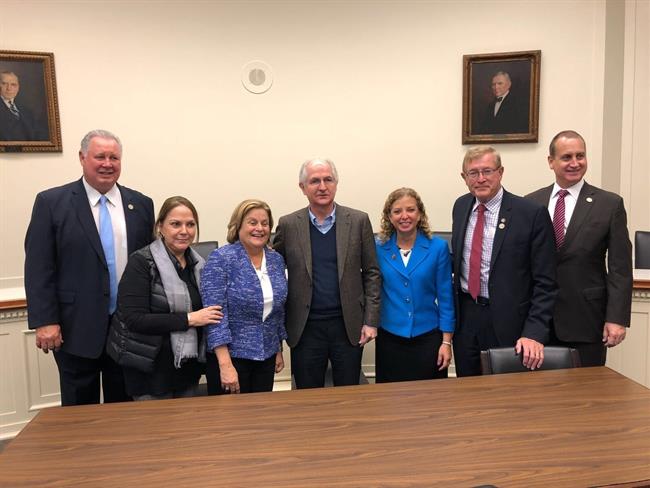 ep opositor venezolano antonio ledezmareunecongresistas estadounidenses