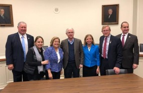 ep opositor venezolano antonio ledezmareunecongresistas estadounidenses