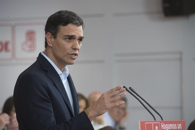 Pedro Sánchez ante el Comité Federal del PSOE | PSOE ep pedro sanchezcomite federalpsoe