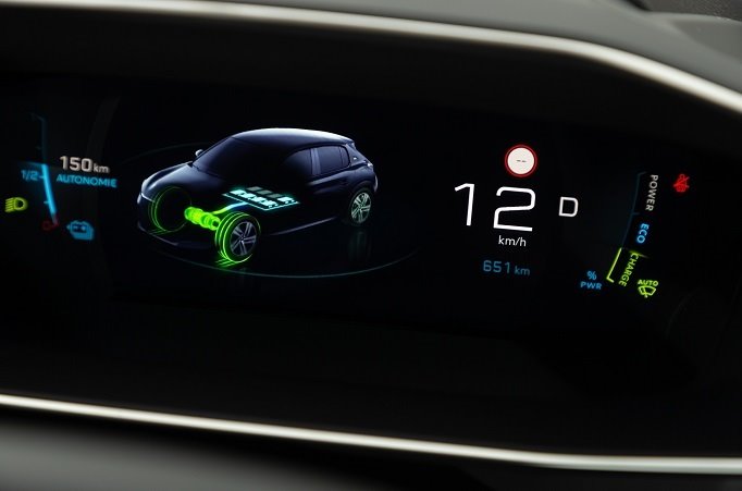 ep peugeot estrena el concepto i-cockpit 3d en los nuevos modelos 208 y 2008 ep peugeot estrena el concepto i-cockpit 3d en los nuevos modelos 208 y 2008