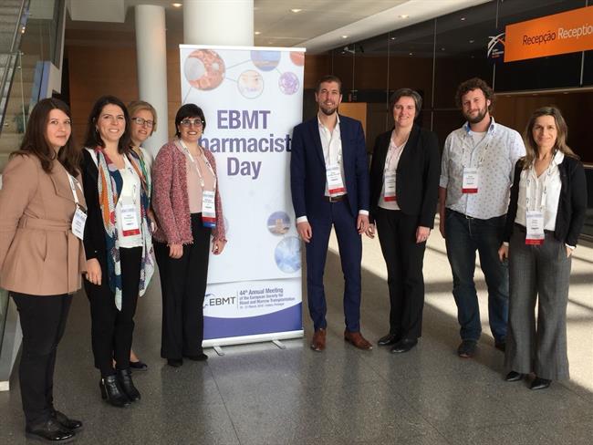 El Pharmacist Committee en Lisboa | SEFH ep pharmacist committeelisboa
