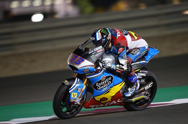 El piloto español de Moto2 Álex Márquez | ESTRELLA GALICIA 0,0 ep piloto espanolmoto2 alex marquez 20170325210902