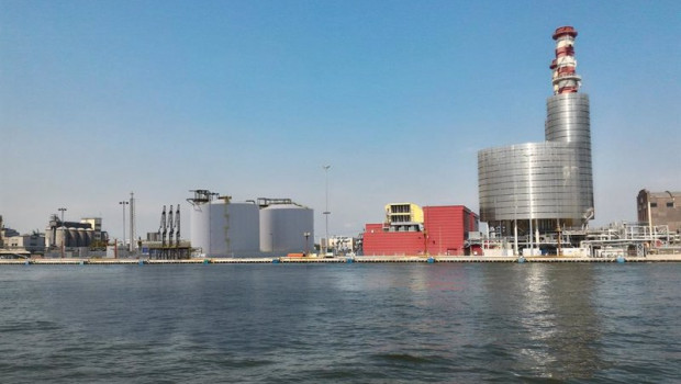 ep planta de gnl de ravena