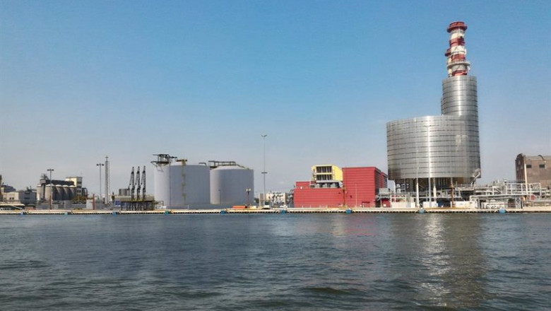 ep planta de gnl de ravena