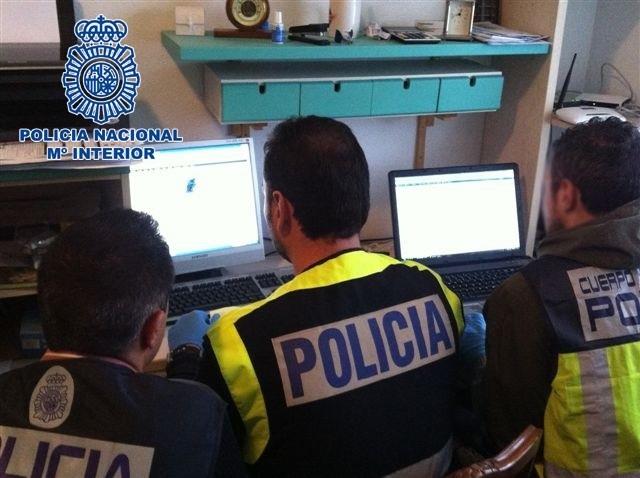 Polcía Nacional detiene a 40 hombres por intercambiar material pedófilo en red | POLICÍA NACIONAL ep polcia nacional detiene40 hombresintercambiar material pedofilored