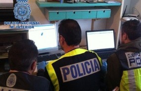 ep polcia nacional detiene40 hombresintercambiar material pedofilored
