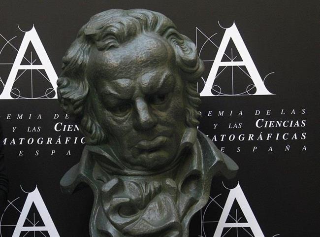 Premio Goya (Fuente: Europa Press) ep premio goya
