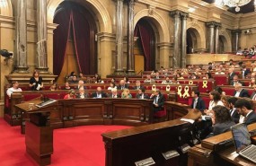 ep presidente catalan quim torraplenoparlamenta consellers