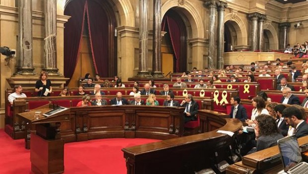 ep presidente catalan quim torraplenoparlamenta consellers