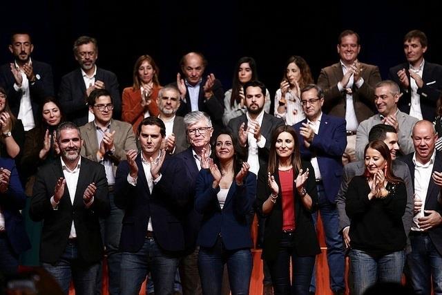 ep presidenteciudadanos albert riverala lidercataluna ines arrimadas