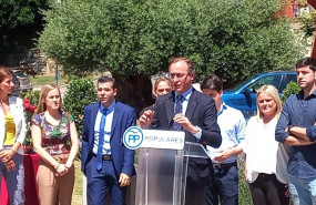 ep presidentepp vasco alfonso alonso enhomenajemiguel angel blancoermua