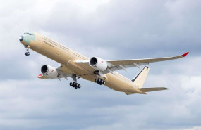 ep primer vuelo del qantas a350 1000ulr