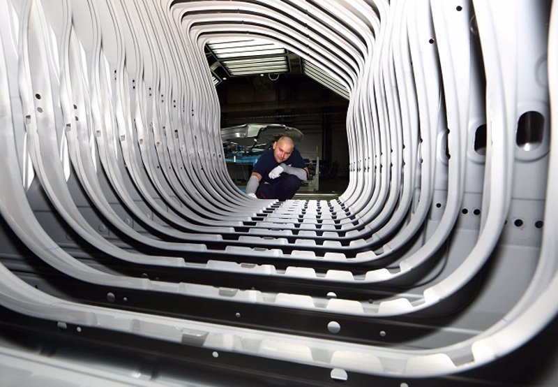 Gestamp encuentra apoyo en soportes y se podría animar en el corto plazo