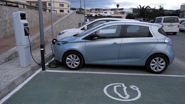 ep punto recarga vehiculo electrico