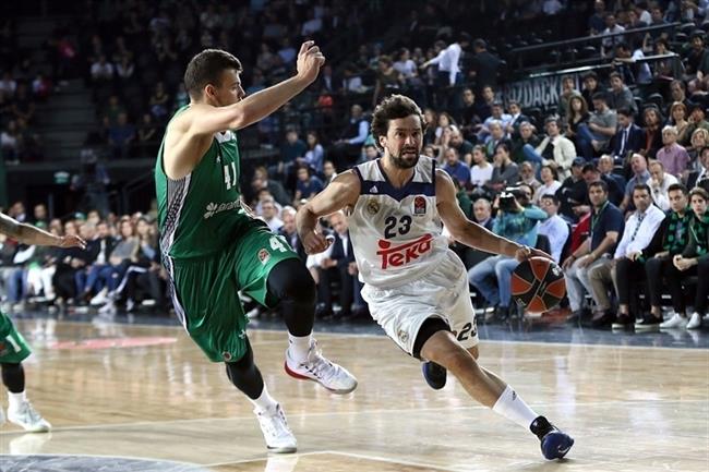 El Real Madrid sufre pero se clasifica para la ansiada Final Four | WWW.EUROLEAGUE.NET ep real madrid sufrese clasificala ansiada final four