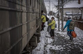 ep refugiados siriossus hijospresevo serbia