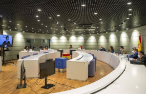 ep reunion de la comision tripartita que estudia la prorroga de los erte