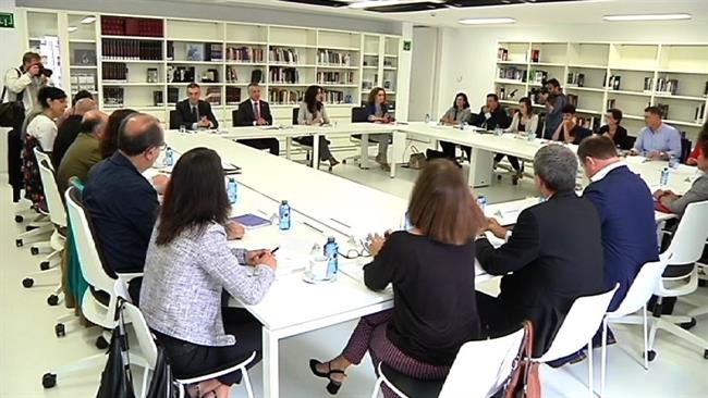 Reunión del Consejo de Dirección de Gogora | IREKIA ep reunionconsejodirecciongogora
