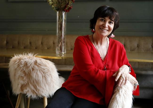 Rosa Montero presenta su nuevo libro, Nosotras. Historias de mujeres y algo más | Europa Press ep rosa montero presentanuevo libro nosotras historiasmujeresalgo mas