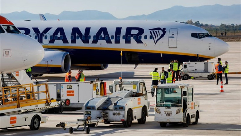 Ryanair se une a organizaciones ambientales para luchar en la protección del med | Edu Botella - Europa Press - Archivo ep ryanairuneorganizaciones ambientaleslucharla proteccionmed