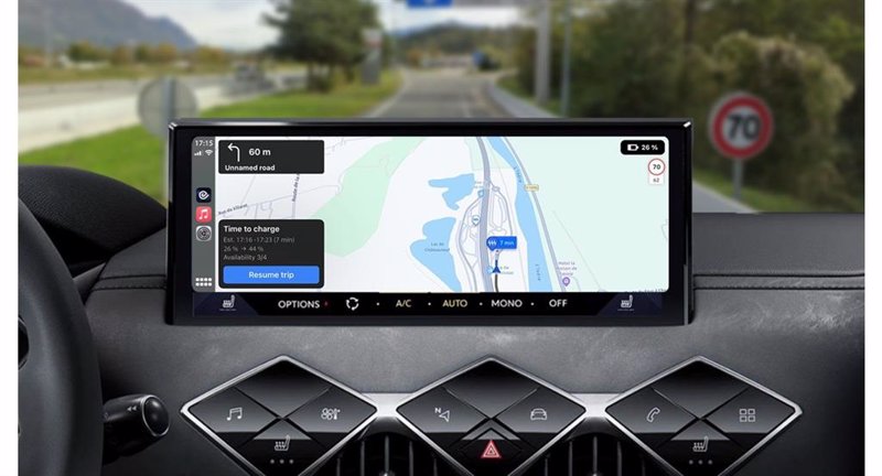 Stellantis lanza e-Routes, una aplicación móvil que funciona como copiloto para los coches eléctricos. | STELLANTIS ep stellantis lanza e routes una aplicacion movil que funciona como copiloto para los coches