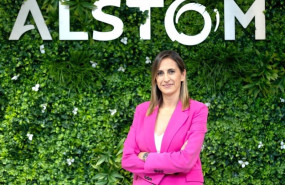 ep stephanie burik nueva directora de recursos humanos de alstom espana y portugal ep stephanie burik nueva directora de recursos humanos de alstom espana y portugal