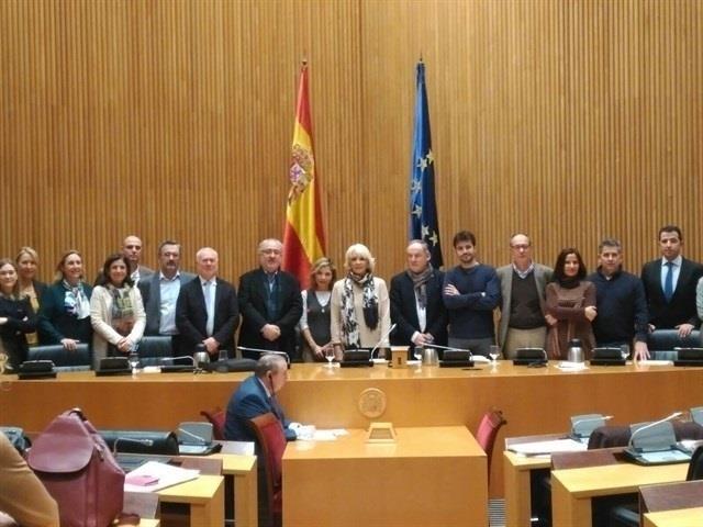Subcomisión de educación en el Congreso | EUROPA PRESS ep subcomisioneducacioncongreso