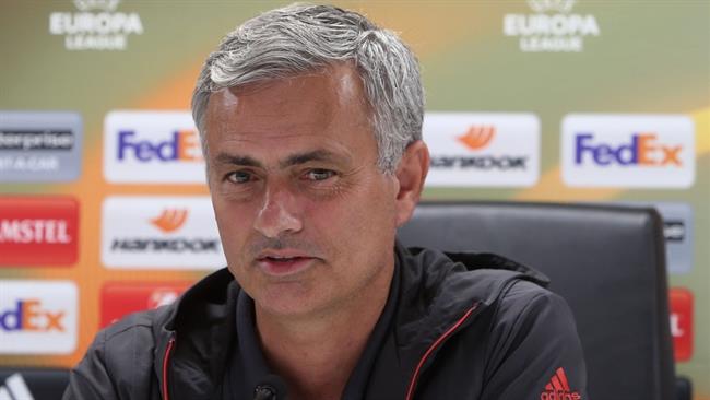 El técnico del Manchester United, Jose Mourinho | WWW.MANUTD.COM ep tecnicomanchester united jose mourinho