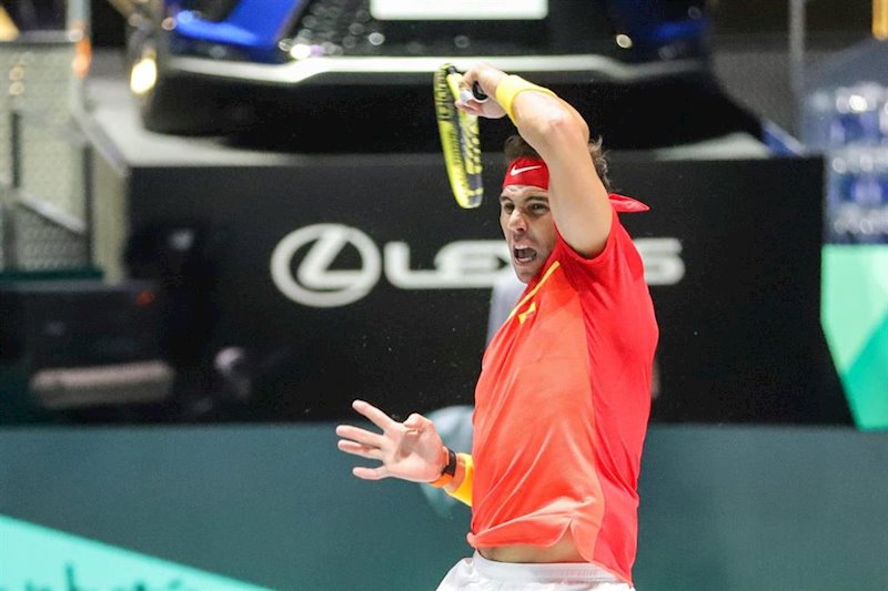 ep tenis comer por un lado de la boca aumenta el riesgo de lesiones en deportistas