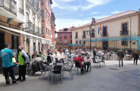 ep terrazas hosteleras en el casco antiguo de oviedo ep terrazas hosteleras en el casco antiguo de oviedo