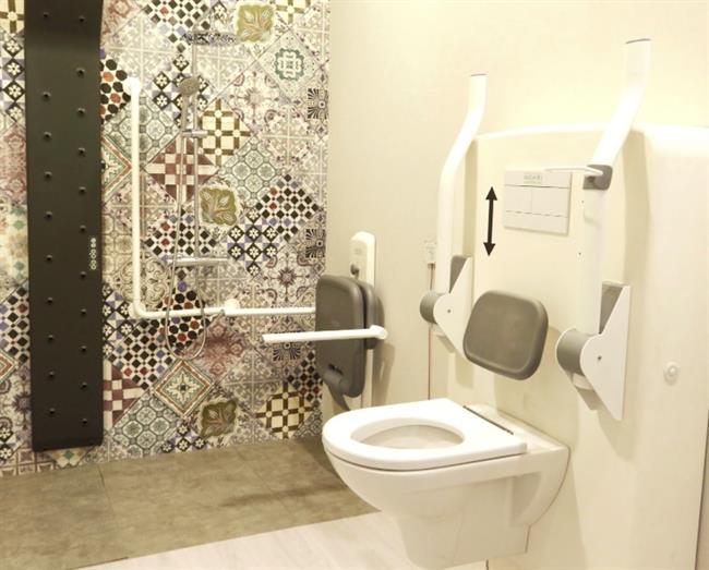 Una habitación de hotel accesible avisa si una persona cae al suelo | FUNDACIÓN ONCE ep una habitacionhotel accesible avisauna persona caesuelo
