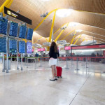 ep una persona con maleta en la terminal 4 del aeropuerto adolfo suarez madrid barajas a 24 de julio ep una persona con maleta en la terminal 4 del aeropuerto adolfo suarez madrid barajas a 24 de julio