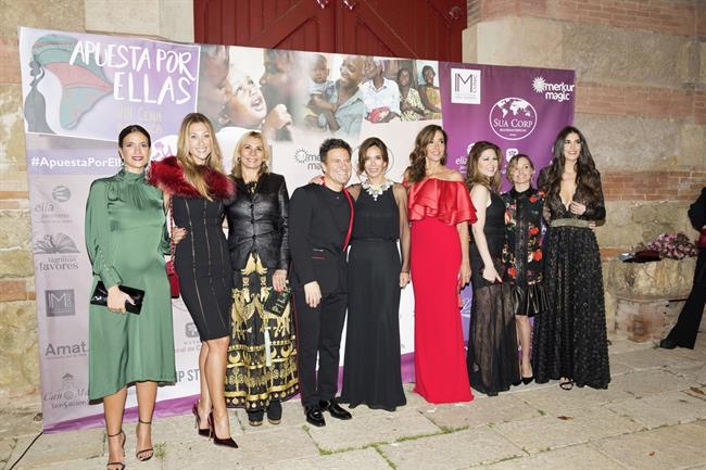 ep viii cena benefica apuestaellas