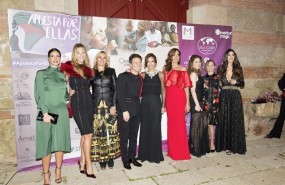 ep viii cena benefica apuestaellas