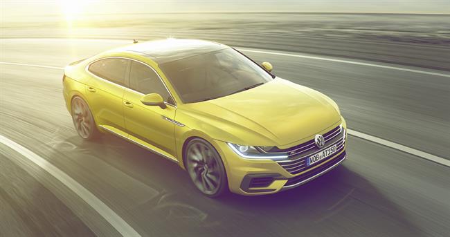 ep volkswagen arteon