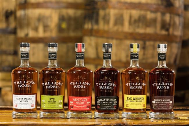 ep yellow rose whisky
