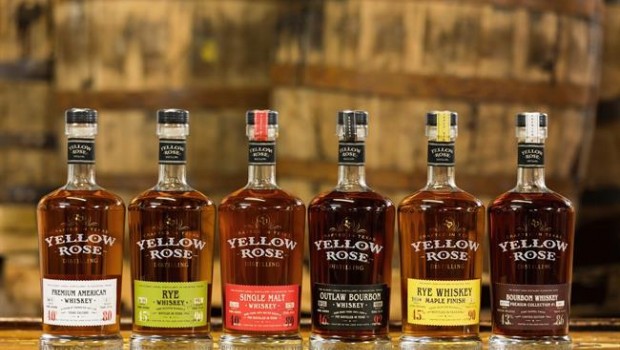 ep yellow rose whisky
