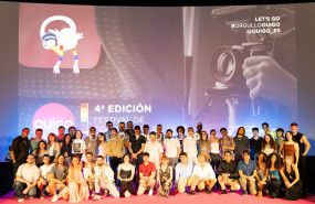 participantes del festival de cortometrajes ouigo orgullo 2025 20250630123626 